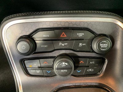 2017 Dodge Challenger SXT Plus Coupe