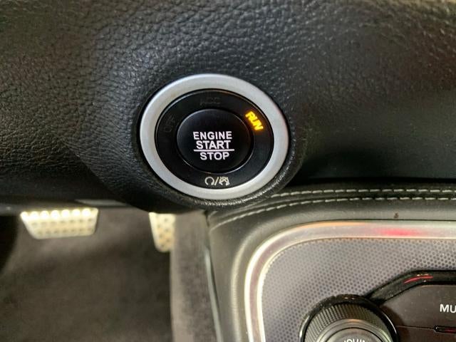 2017 Dodge Challenger SXT Plus Coupe