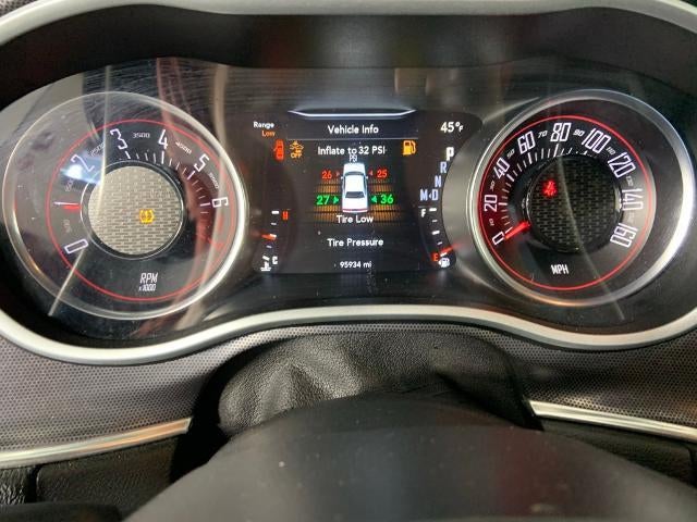 2017 Dodge Challenger SXT Plus Coupe