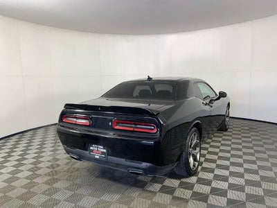 2017 Dodge Challenger SXT Plus Coupe