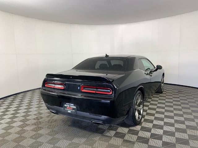 2017 Dodge Challenger SXT Plus Coupe