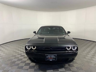 2017 Dodge Challenger SXT Plus Coupe