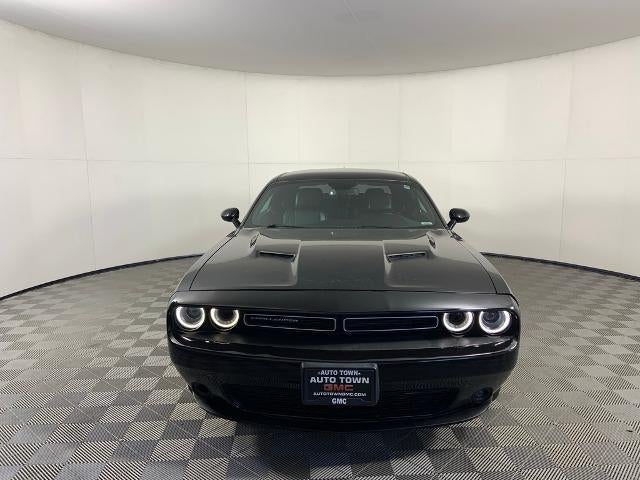 2017 Dodge Challenger SXT Plus Coupe