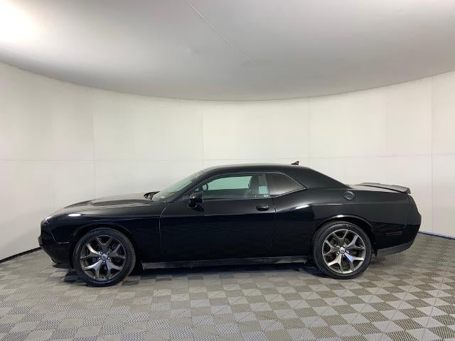 2017 Dodge Challenger SXT Plus Coupe