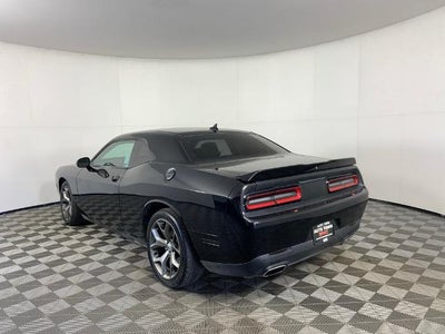 2017 Dodge Challenger SXT Plus Coupe