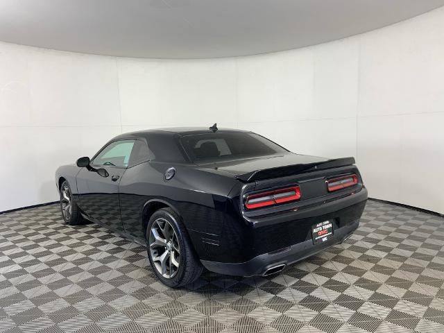 2017 Dodge Challenger SXT Plus Coupe