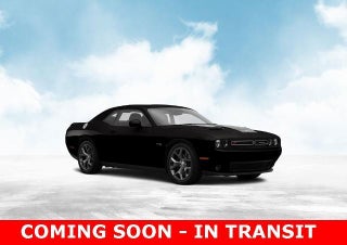 2017 Dodge Challenger SXT Plus Coupe