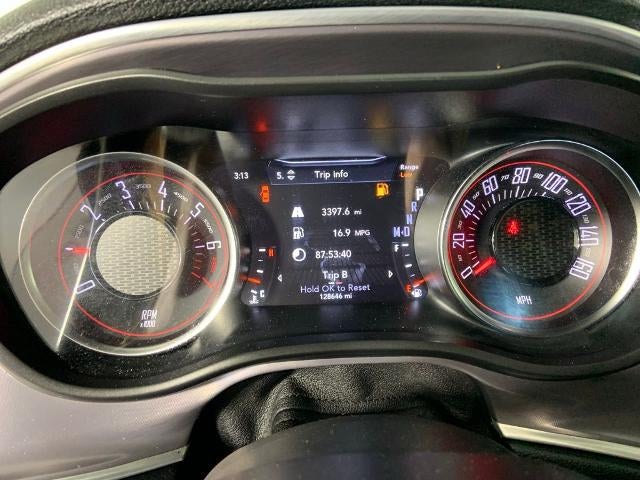 2019 Dodge Challenger SXT RWD