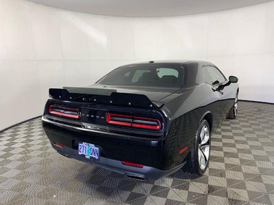2019 Dodge Challenger SXT RWD