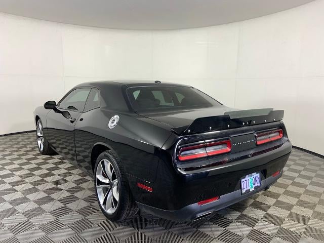 2019 Dodge Challenger SXT RWD