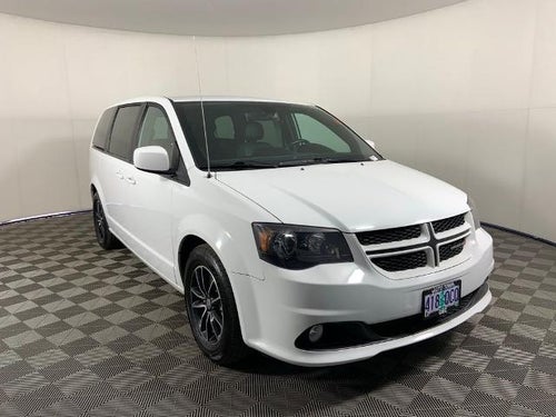 2019 Dodge Grand Caravan GT Wagon