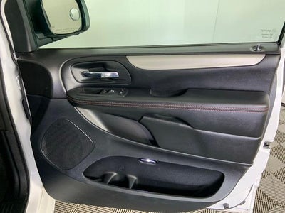 2019 Dodge Grand Caravan GT Wagon