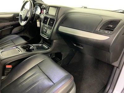 2019 Dodge Grand Caravan GT Wagon