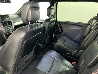2019 Dodge Grand Caravan GT Wagon