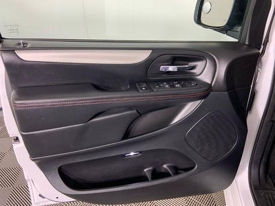 2019 Dodge Grand Caravan GT Wagon