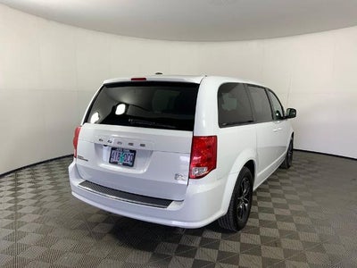2019 Dodge Grand Caravan GT Wagon