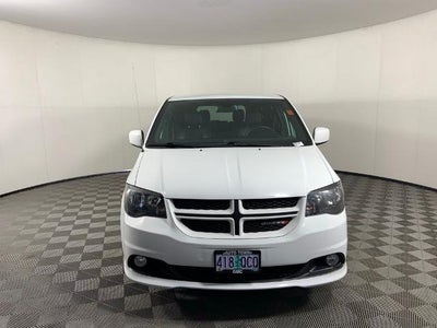 2019 Dodge Grand Caravan GT Wagon
