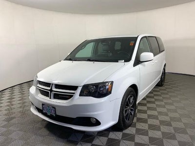 2019 Dodge Grand Caravan GT Wagon