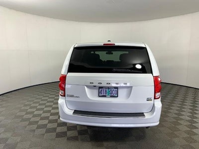 2019 Dodge Grand Caravan GT Wagon