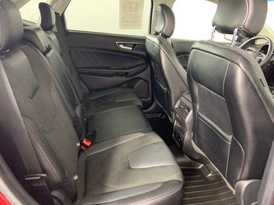 2018 Ford Edge Sport AWD