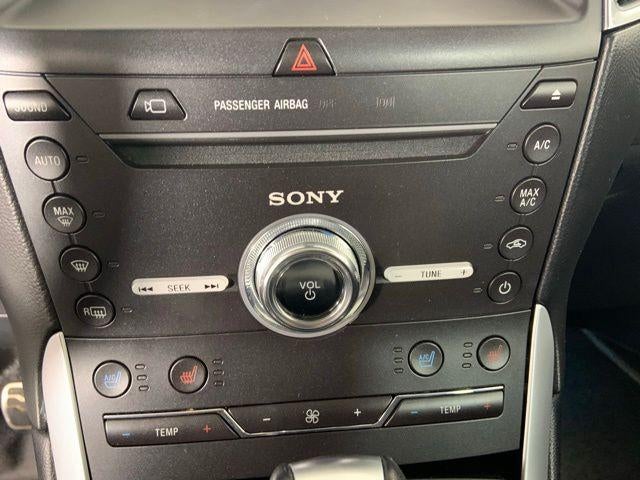 2018 Ford Edge Sport AWD