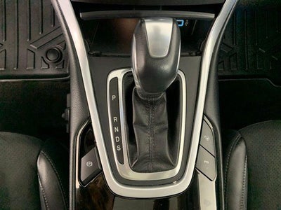 2018 Ford Edge Sport AWD