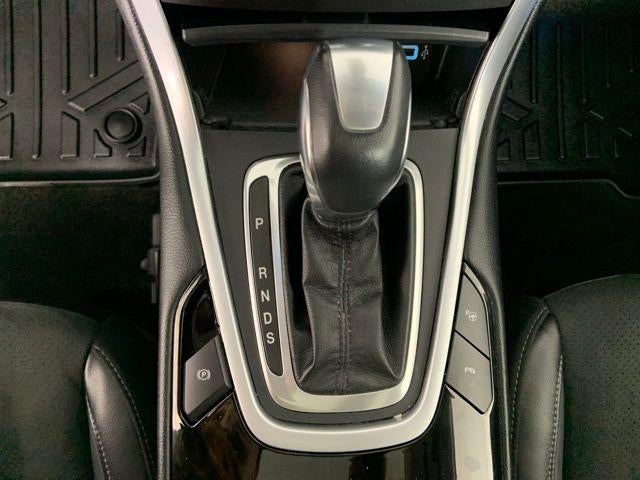 2018 Ford Edge Sport AWD
