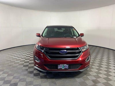 2018 Ford Edge Sport AWD