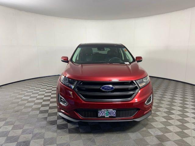 2018 Ford Edge Sport AWD