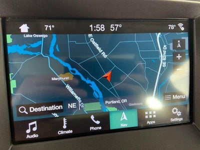 2018 Ford Edge Sport AWD