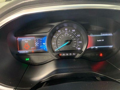 2018 Ford Edge Sport AWD