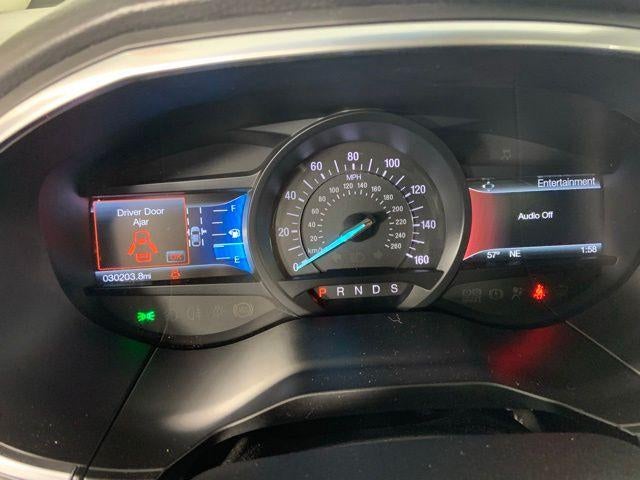 2018 Ford Edge Sport AWD