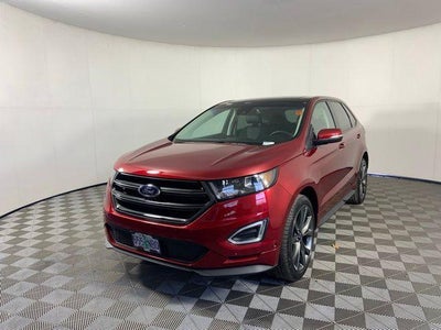 2018 Ford Edge Sport AWD