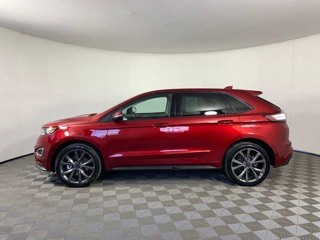 2018 Ford Edge Sport AWD
