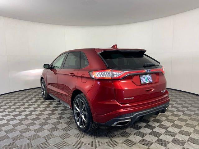 2018 Ford Edge Sport AWD