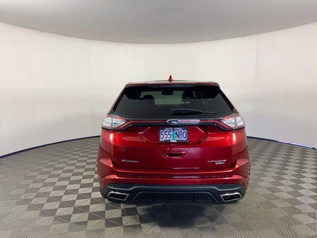 2018 Ford Edge Sport AWD