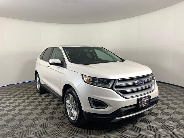 2017 Ford Edge SEL AWD's photo