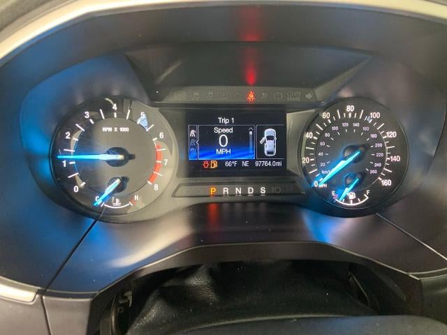 2017 Ford Edge SEL AWD