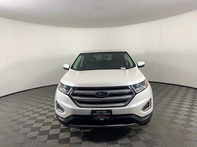 2017 Ford Edge SEL AWD