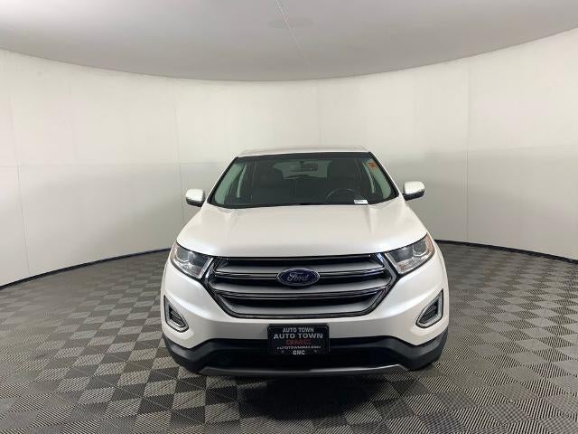 2017 Ford Edge SEL AWD