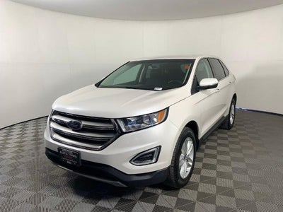 2017 Ford Edge SEL AWD
