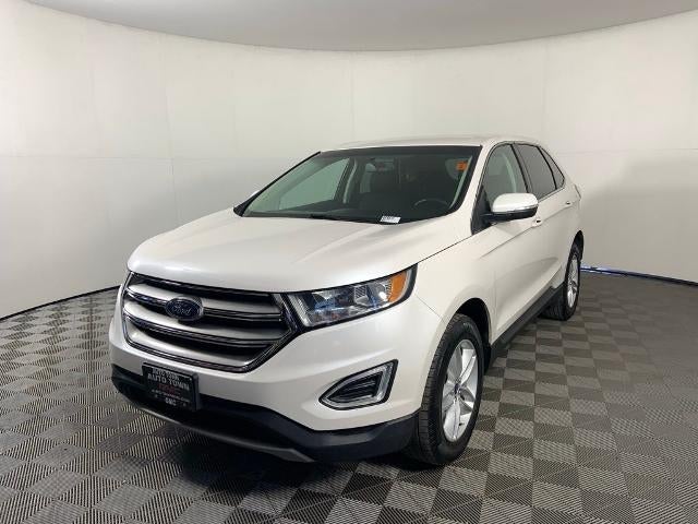 2017 Ford Edge SEL AWD