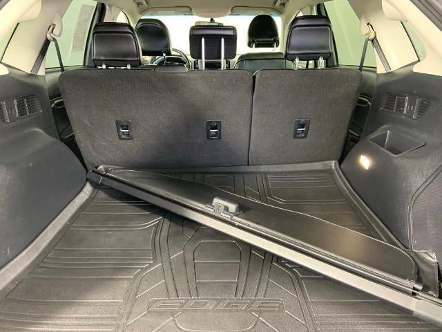 2018 Ford Edge Titanium AWD