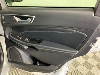 2018 Ford Edge Titanium AWD