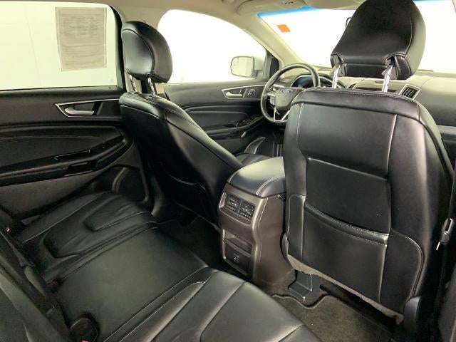 2018 Ford Edge Titanium AWD