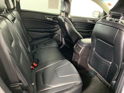 2018 Ford Edge Titanium AWD