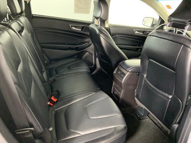 2018 Ford Edge Titanium AWD