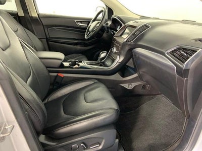 2018 Ford Edge Titanium AWD