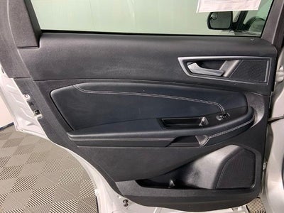 2018 Ford Edge Titanium AWD