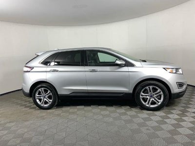 2018 Ford Edge Titanium AWD